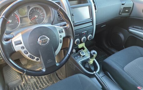Nissan X-Trail, 2010 год, 1 230 000 рублей, 11 фотография