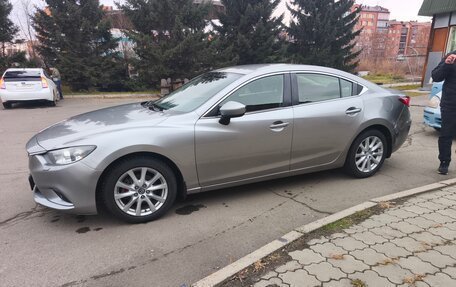 Mazda 6, 2012 год, 1 150 000 рублей, 2 фотография