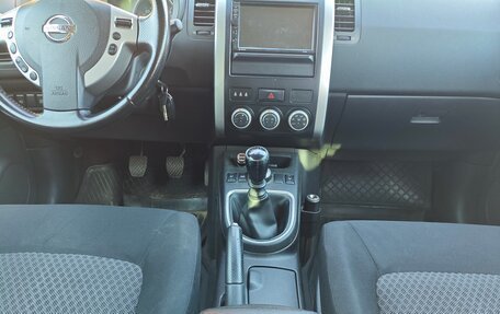 Nissan X-Trail, 2010 год, 1 230 000 рублей, 10 фотография
