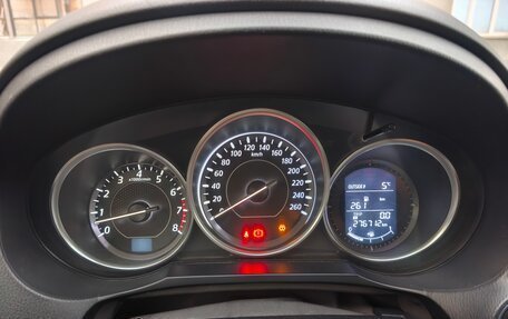 Mazda 6, 2012 год, 1 150 000 рублей, 8 фотография