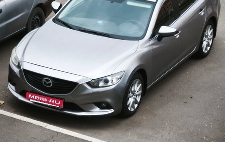 Mazda 6, 2012 год, 1 150 000 рублей, 9 фотография