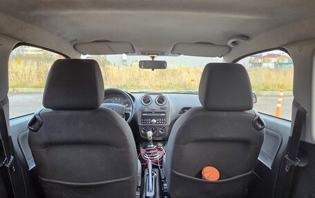 Ford Fiesta, 2007 год, 245 000 рублей, 12 фотография