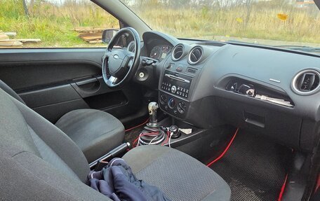 Ford Fiesta, 2007 год, 245 000 рублей, 11 фотография