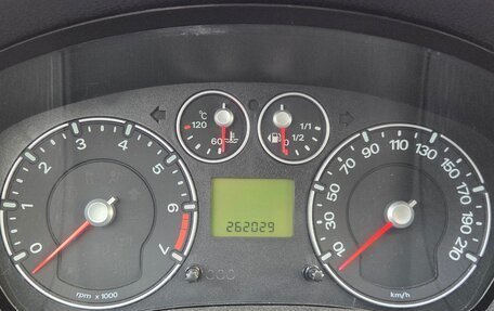 Ford Fiesta, 2007 год, 245 000 рублей, 13 фотография