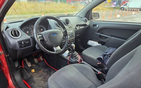 Ford Fiesta, 2007 год, 245 000 рублей, 10 фотография