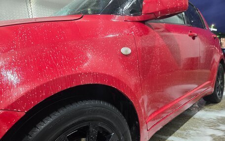 Suzuki Swift III, 2006 год, 473 000 рублей, 3 фотография