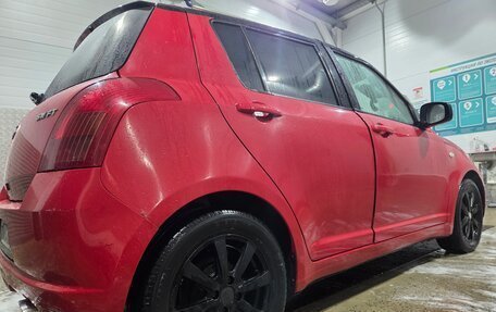 Suzuki Swift III, 2006 год, 473 000 рублей, 6 фотография
