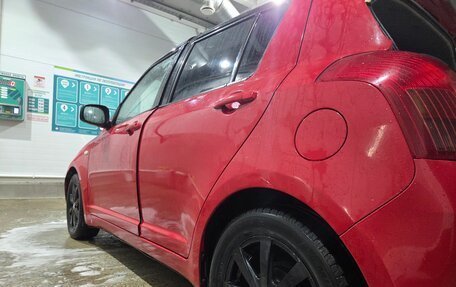 Suzuki Swift III, 2006 год, 473 000 рублей, 7 фотография