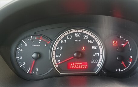 Suzuki Swift III, 2006 год, 473 000 рублей, 11 фотография