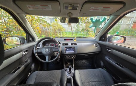Suzuki Swift III, 2006 год, 473 000 рублей, 10 фотография
