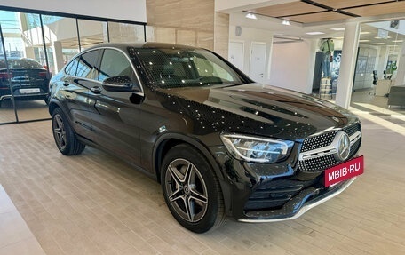 Mercedes-Benz GLC Coupe, 2019 год, 4 449 990 рублей, 3 фотография