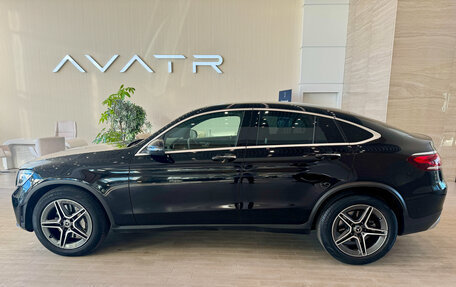 Mercedes-Benz GLC Coupe, 2019 год, 4 449 990 рублей, 8 фотография