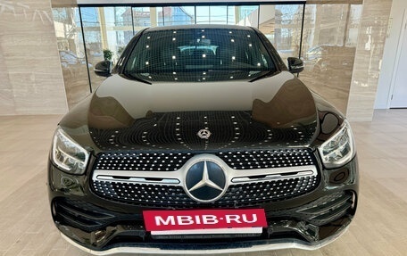 Mercedes-Benz GLC Coupe, 2019 год, 4 449 990 рублей, 2 фотография