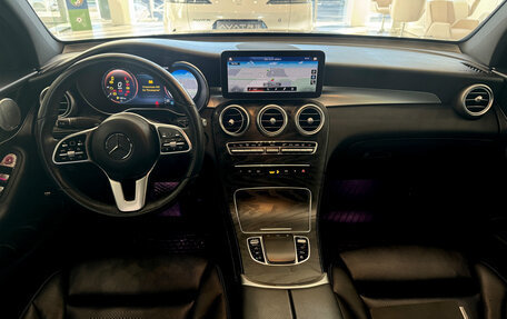 Mercedes-Benz GLC Coupe, 2019 год, 4 449 990 рублей, 15 фотография