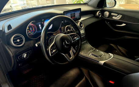 Mercedes-Benz GLC Coupe, 2019 год, 4 449 990 рублей, 17 фотография