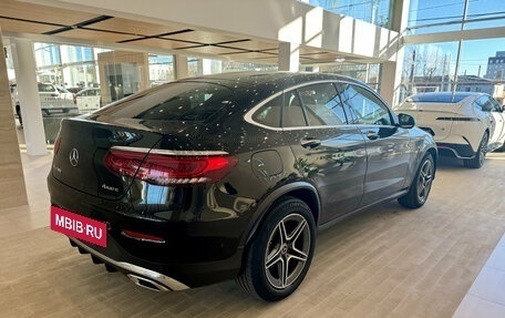 Mercedes-Benz GLC Coupe, 2019 год, 4 449 990 рублей, 5 фотография
