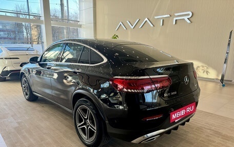 Mercedes-Benz GLC Coupe, 2019 год, 4 449 990 рублей, 7 фотография