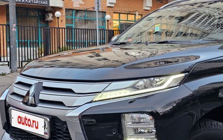 Mitsubishi Pajero Sport III рестайлинг, 2021 год, 4 850 000 рублей, 3 фотография