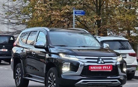 Mitsubishi Pajero Sport III рестайлинг, 2021 год, 4 850 000 рублей, 2 фотография