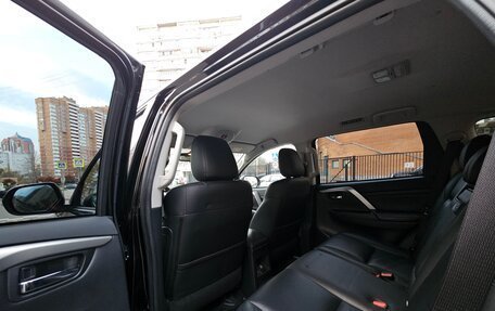 Mitsubishi Pajero Sport III рестайлинг, 2021 год, 4 850 000 рублей, 17 фотография