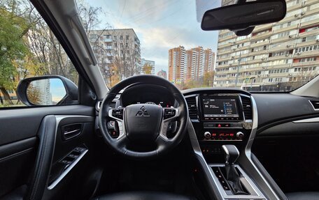 Mitsubishi Pajero Sport III рестайлинг, 2021 год, 4 850 000 рублей, 18 фотография