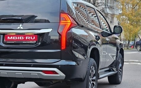 Mitsubishi Pajero Sport III рестайлинг, 2021 год, 4 850 000 рублей, 13 фотография