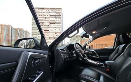 Mitsubishi Pajero Sport III рестайлинг, 2021 год, 4 850 000 рублей, 27 фотография
