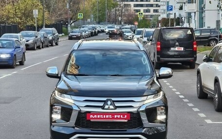 Mitsubishi Pajero Sport III рестайлинг, 2021 год, 4 850 000 рублей, 29 фотография