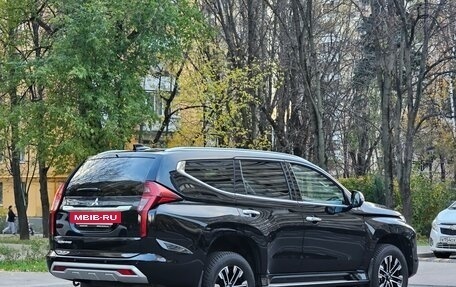 Mitsubishi Pajero Sport III рестайлинг, 2021 год, 4 850 000 рублей, 33 фотография