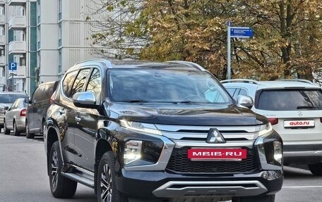 Mitsubishi Pajero Sport III рестайлинг, 2021 год, 4 850 000 рублей, 28 фотография