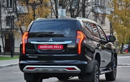 Mitsubishi Pajero Sport III рестайлинг, 2021 год, 4 850 000 рублей, 30 фотография
