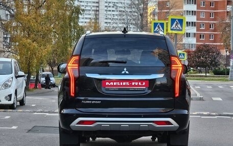 Mitsubishi Pajero Sport III рестайлинг, 2021 год, 4 850 000 рублей, 32 фотография