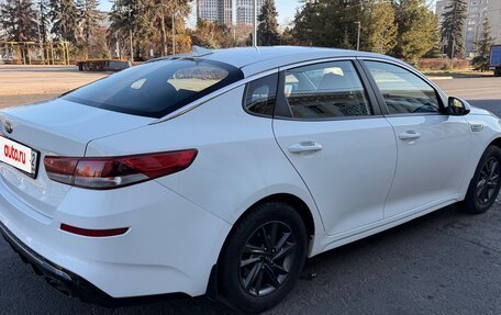 KIA Optima IV рестайлинг, 2019 год, 1 310 000 рублей, 5 фотография