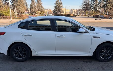 KIA Optima IV рестайлинг, 2019 год, 1 310 000 рублей, 4 фотография