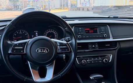 KIA Optima IV рестайлинг, 2019 год, 1 310 000 рублей, 9 фотография