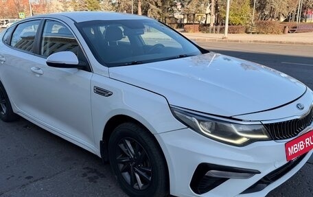 KIA Optima IV рестайлинг, 2019 год, 1 310 000 рублей, 3 фотография