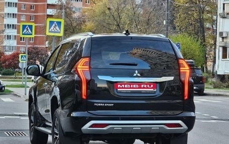 Mitsubishi Pajero Sport III рестайлинг, 2021 год, 4 850 000 рублей, 34 фотография