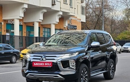 Mitsubishi Pajero Sport III рестайлинг, 2021 год, 4 850 000 рублей, 36 фотография
