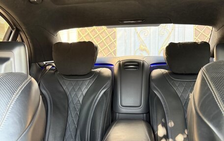 Mercedes-Benz S-Класс, 2015 год, 3 550 000 рублей, 7 фотография