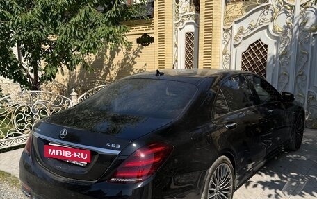 Mercedes-Benz S-Класс, 2015 год, 3 550 000 рублей, 3 фотография