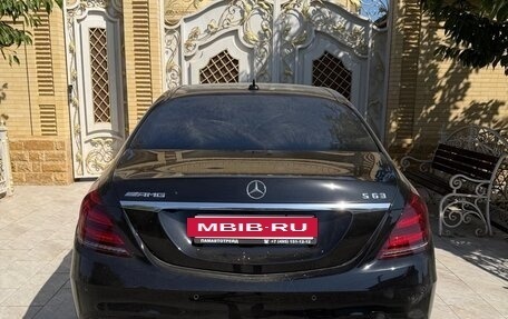 Mercedes-Benz S-Класс, 2015 год, 3 550 000 рублей, 4 фотография