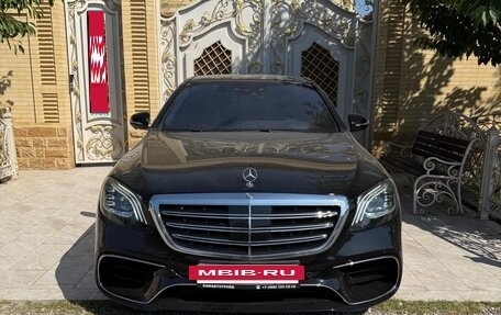 Mercedes-Benz S-Класс, 2015 год, 3 550 000 рублей, 2 фотография