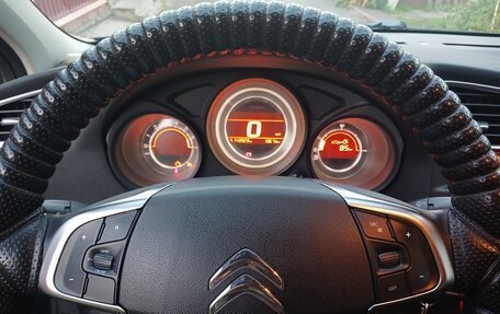 Citroen C4 II рестайлинг, 2012 год, 640 000 рублей, 10 фотография
