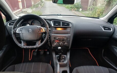 Citroen C4 II рестайлинг, 2012 год, 640 000 рублей, 9 фотография