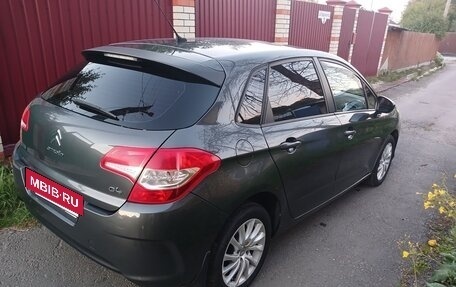 Citroen C4 II рестайлинг, 2012 год, 640 000 рублей, 3 фотография