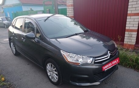 Citroen C4 II рестайлинг, 2012 год, 640 000 рублей, 2 фотография