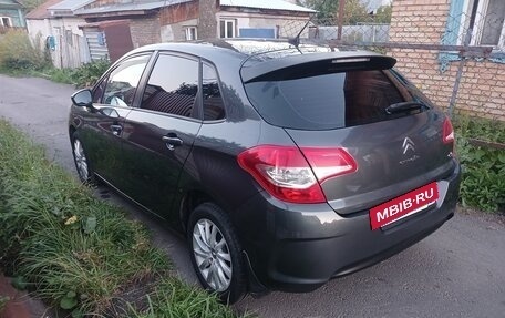 Citroen C4 II рестайлинг, 2012 год, 640 000 рублей, 5 фотография