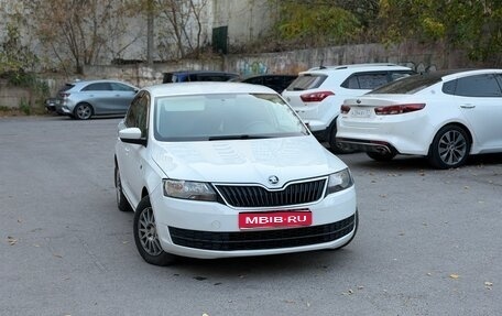Skoda Rapid I, 2016 год, 720 000 рублей, 1 фотография
