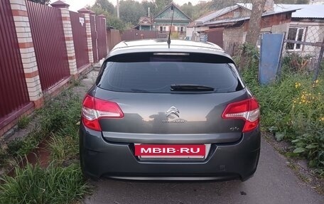Citroen C4 II рестайлинг, 2012 год, 640 000 рублей, 4 фотография