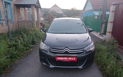 Citroen C4 II рестайлинг, 2012 год, 640 000 рублей, 1 фотография